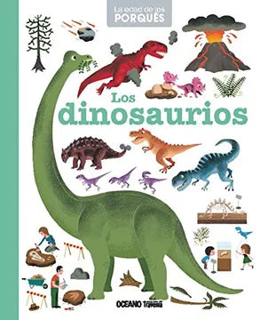 Los Dinosaurios (La Edad De Los Porques)