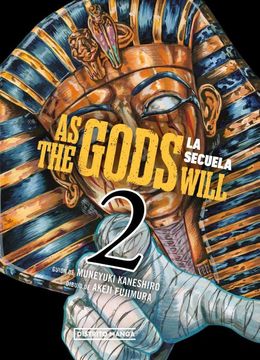 Libro As The Gods Will: La Secuela 2 9786287639386