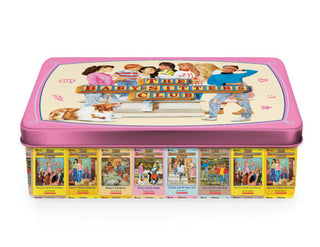 Libro The Baby-Sitters Club Retro Set: The Friendship Collection 9781338787849