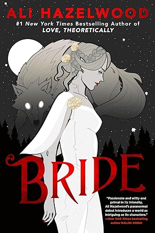 Libro Bride 9780593550403