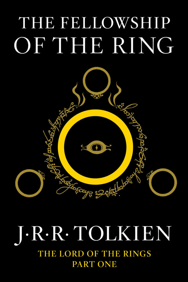 The Fellowship Of The Ring: Being The First Part Of The Lord Of The Rings (The Lord Of The Rings, 1)