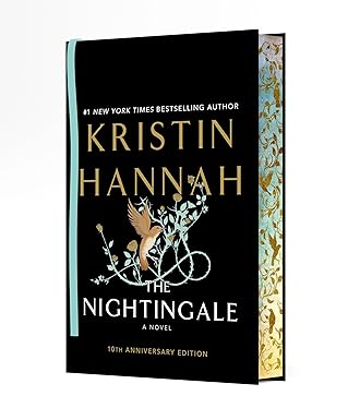 Libro The Nightingale (Deluxe Edition) 9781250370112