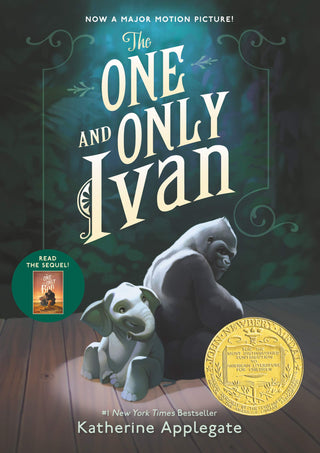 The One And Only Ivan: A Newbery Award Winner