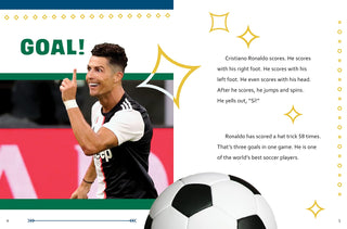 What You Never Knew About Cristiano Ronaldo (Behind The Scenes Biographies)