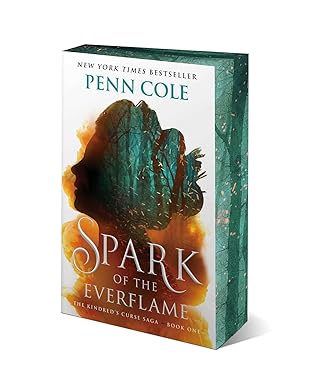 Libro Spark Of The Everflame 9781668085738