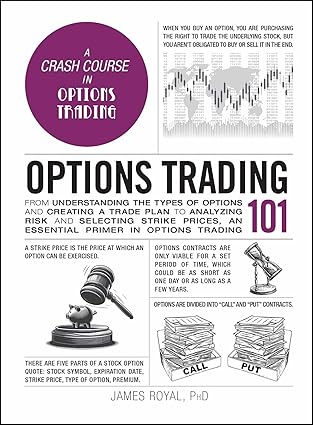 Libro Options Trading 101 9781507224038