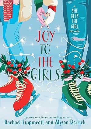 Libro Girls: Joy To The Girls 9798347102464