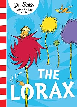 Libro The Lorax 9780008203924