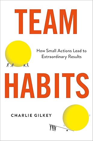 Libro Team Habits 9780306828331