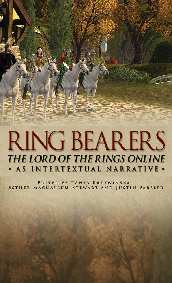 Ringbearers: *The Lord Of The Rings Online* As Intertextual Narrative