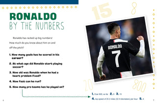 What You Never Knew About Cristiano Ronaldo (Behind The Scenes Biographies)