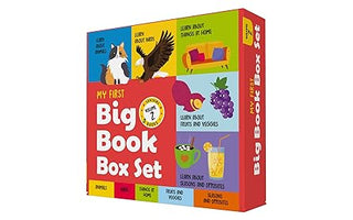 My First Big Book Set Vol 2 (Caja)