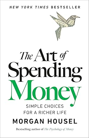 Libro Art Of Spending Money 9798217048601