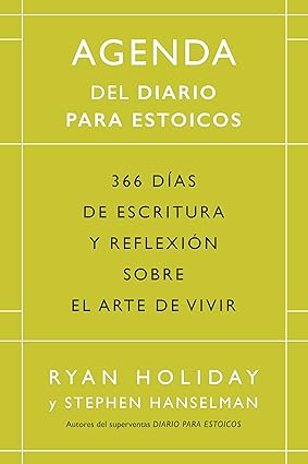 Agenda Del “Diario Para Estoicos”