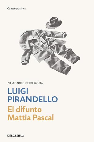 Libro El Difunto Mattia Pascal 9788466367691