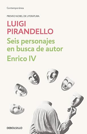Libro Seis Personajes En Busca De Autor 9788466367707