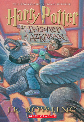 Harry Potter Y El Prisionero De Azkaban (Ingles)