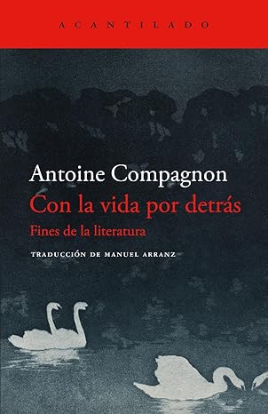 Libro Con La Vida Por Detras 9788419958594
