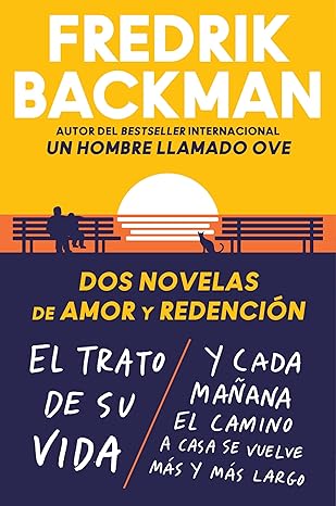 Libro Two Novels Love & Redemption 9780062930651