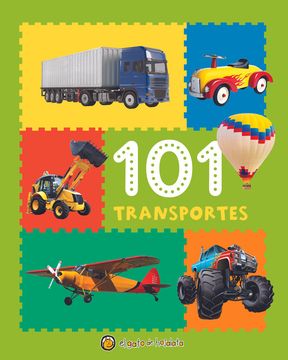 Libro 101 Palabras - Transportes 9789878200194
