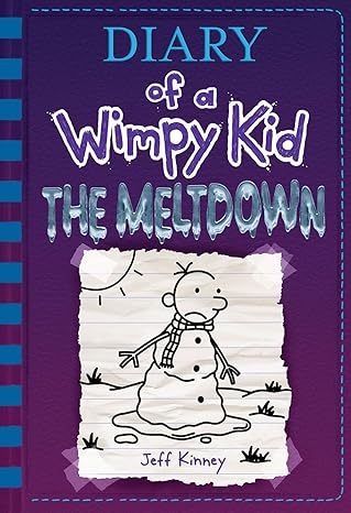 Diary of a Wimpy kid 13: Meltdown