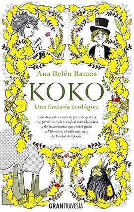 Libro Koko: Una Fantasía Ecológica 9788412908763