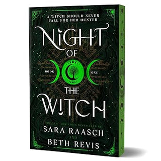 Libro Night Of The Witch 9781464221057
