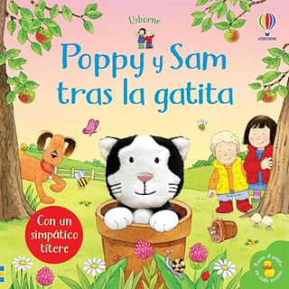 Poppy Y Sam. Tras La Gatita