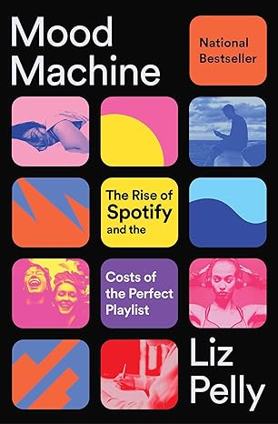 Libro Mood Machine 9781668083512
