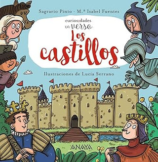 Libro Los Castillos 9788414334980