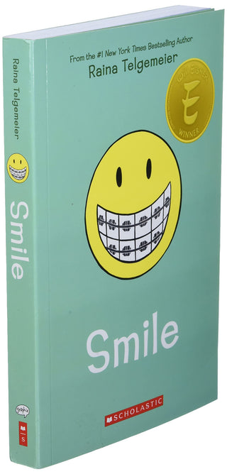 Smile: A Graphic Novel