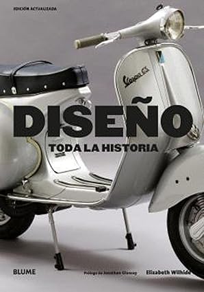 Libro Diseño. Toda La Historia 9788419785855