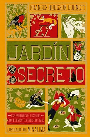 Libro El Jardin Secreto 9788410380011