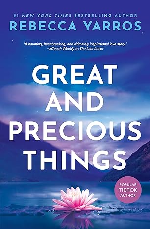 Libro Great And Precious Things 9781640638167