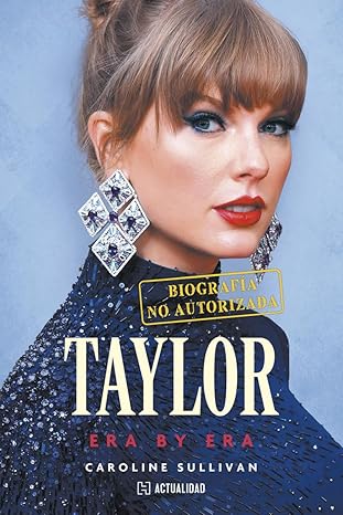 Libro Taylor Era By Era 9786075745688