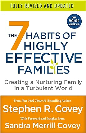 The 7 Habits Of Highly Effective Teens