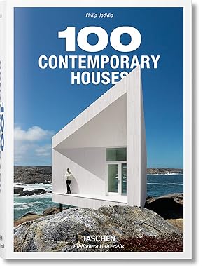 100 Contemporary Houses (Ale/Fra/Ing)