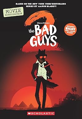 Bad Guys Movie 2 Novelization