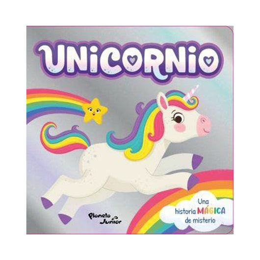 Libro Unicornio. Historias Que Brilan 9789504989141