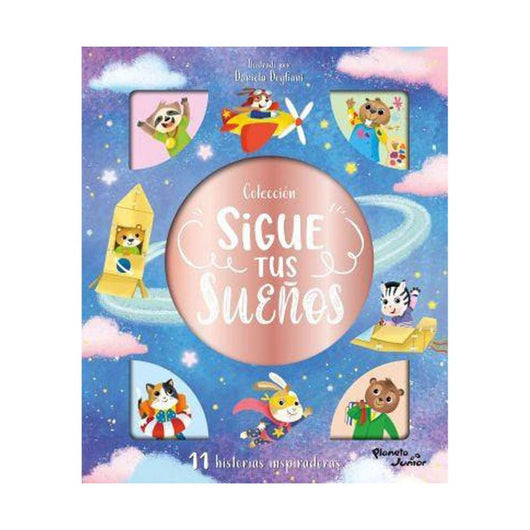 Libro Colección Sigue Tus Sueños 9789504989158