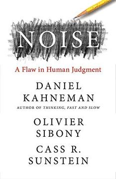 Libro Noise 9780316266659