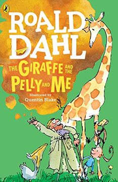 Libro The Giraffe And The Pelly And Me  9780142413845