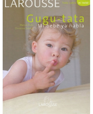 Libro Mi Bebe Ya Habla                                   9788480168236