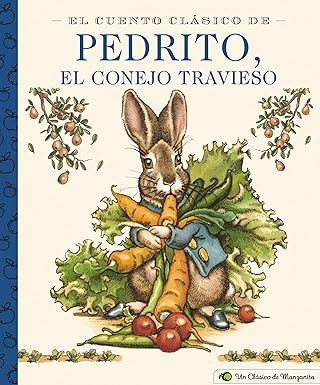 Libro Pedrito El Conejo Travieso 9781646430345