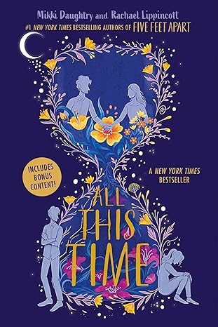 Libro All This Time 9781534466357