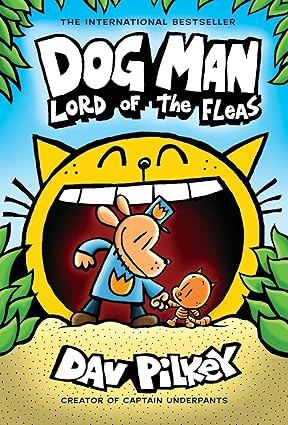 Dog Man Lord Of The Fleas