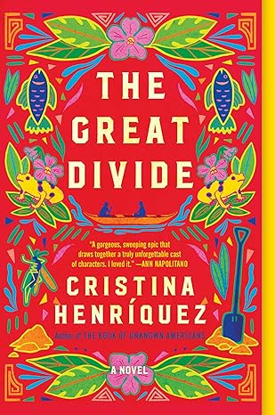 Libro Great Divide 9780063291331