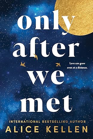 Libro Only After We Met 9781728283821