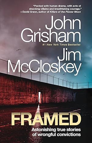 Libro Framed: Astonishing True Stories Of Wrongful Convictions 9780593687239