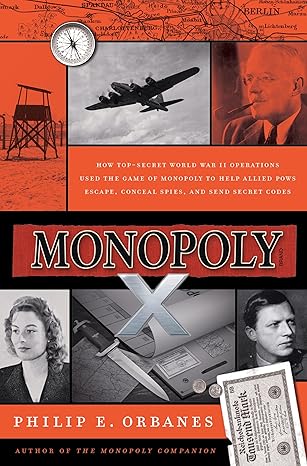 Libro Monopoly 9780063449275